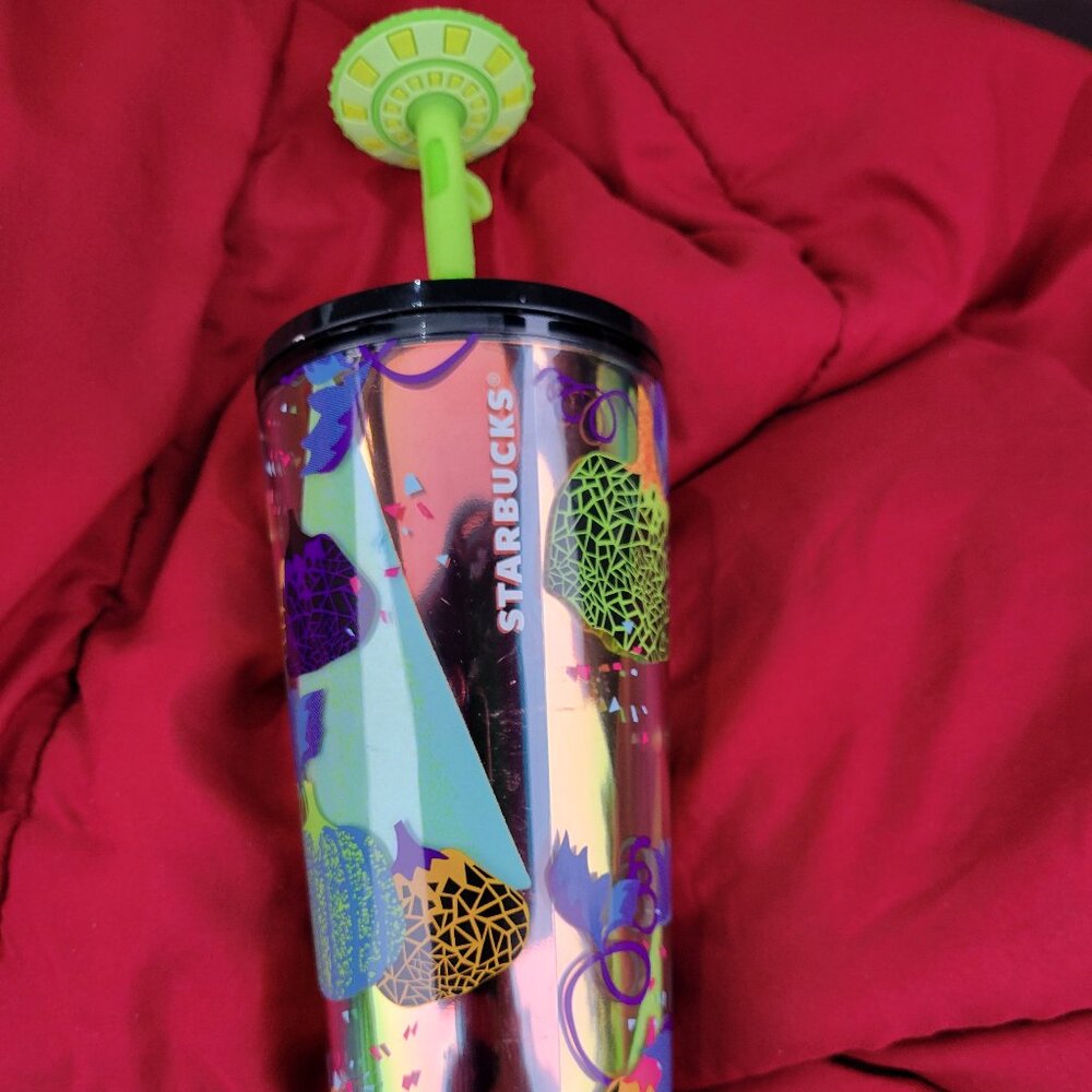 Starbucks tumblers